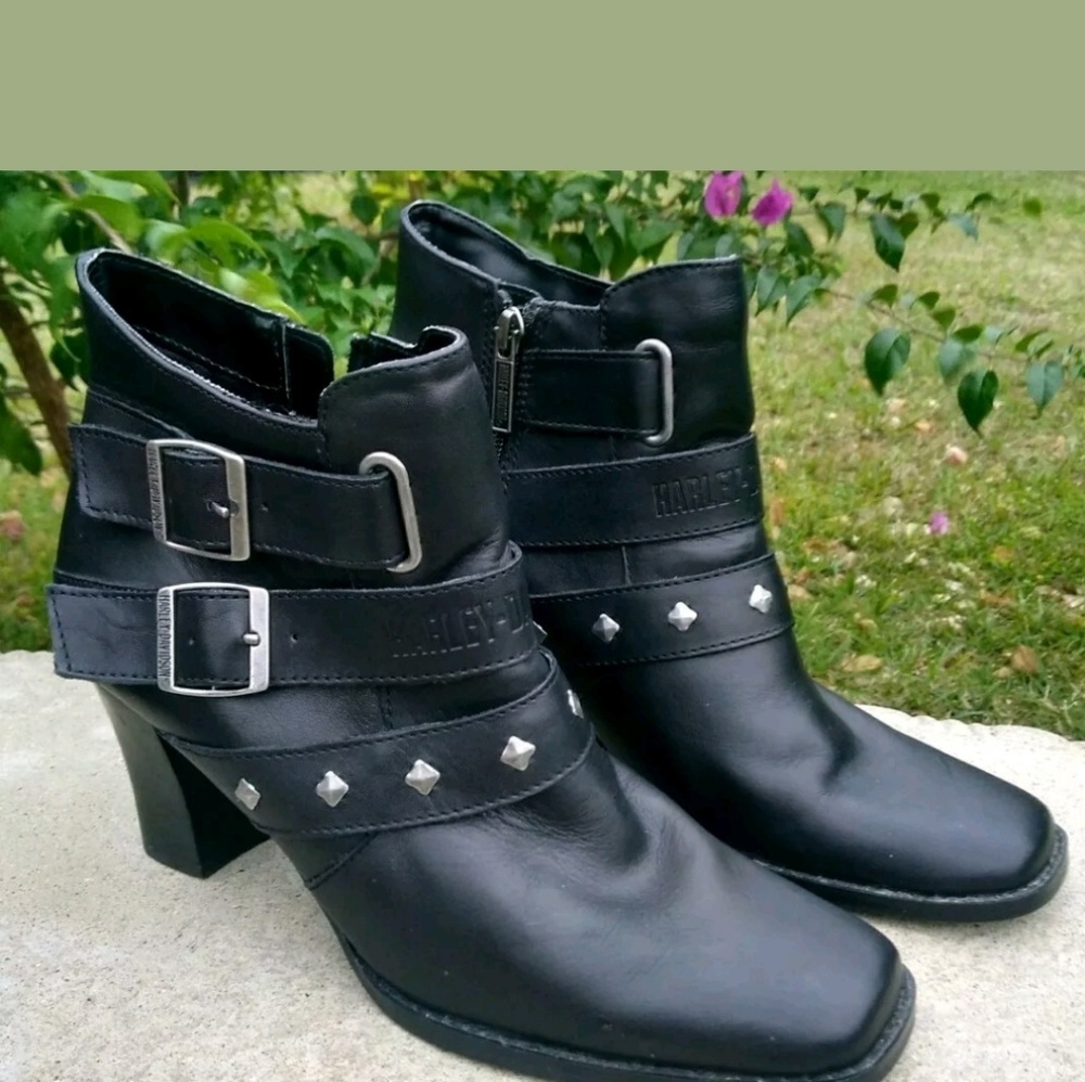 Harley sz 9